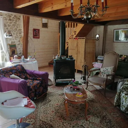Espace Resonance Bed and Breakfast *