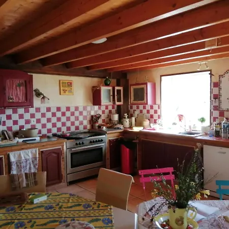 Bed and Breakfast Espace Resonance Espinasse (Puy-de-Dome)